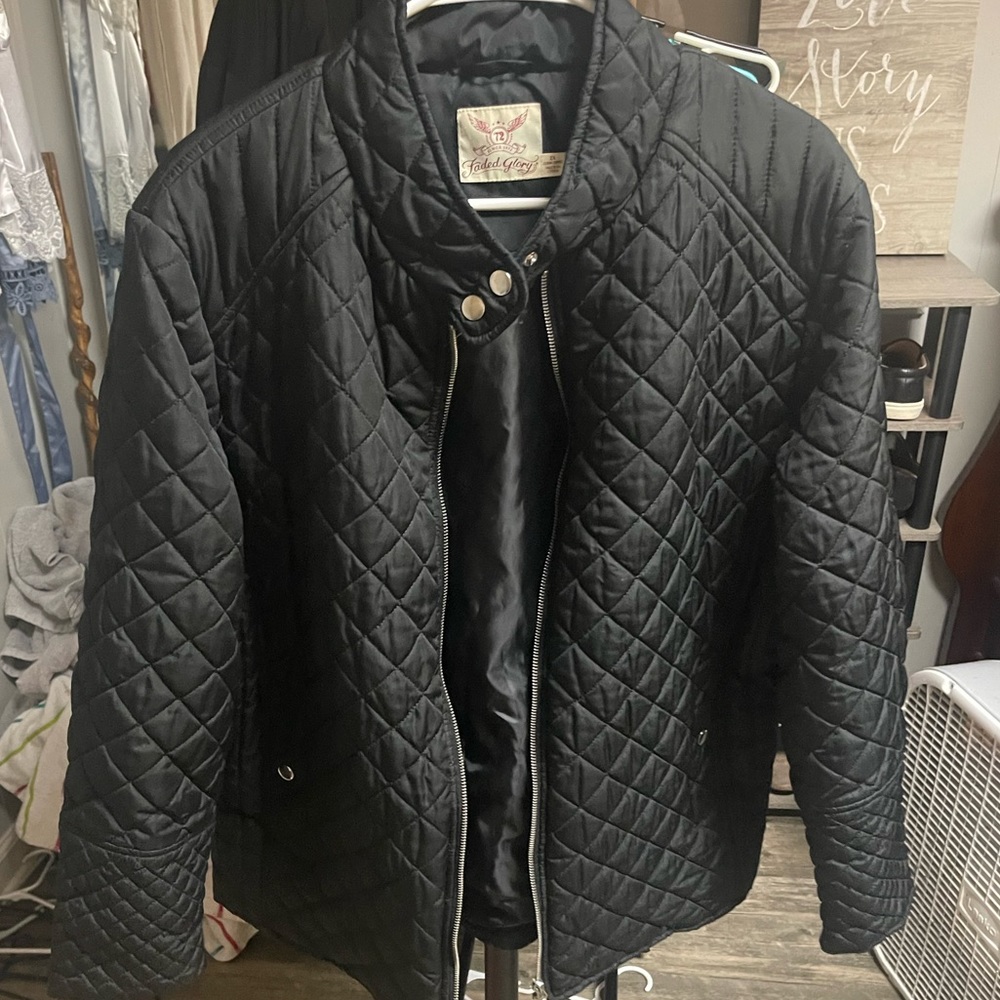 Black Jacket